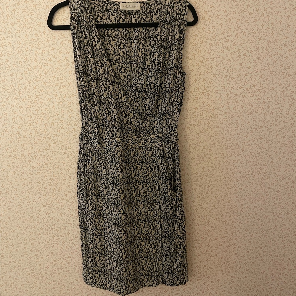 Danish Silk Dress